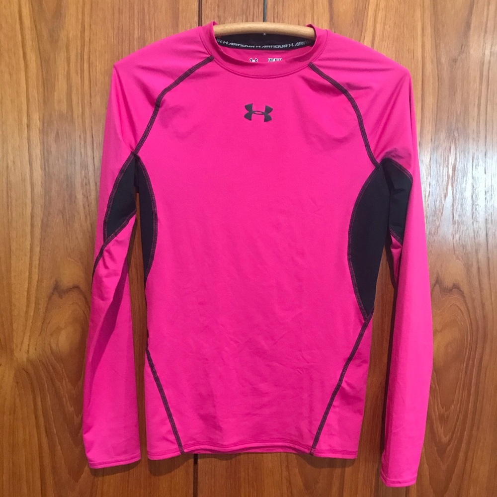 UNDER ARMOUR Compression Heat Gear Long Sleeve